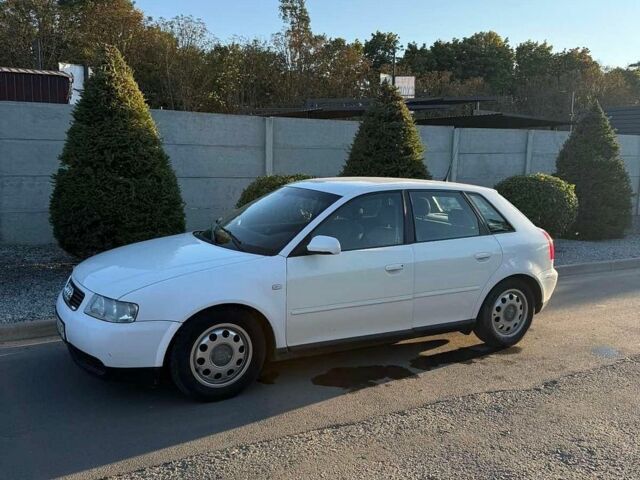Ауди А3, объемом двигателя 1.6 л и пробегом 240 тыс. км за 5000 $, фото 1 на Automoto.ua