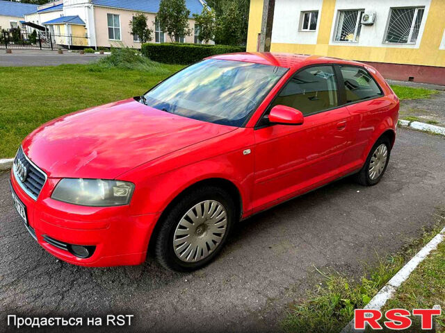 Ауди А3, объемом двигателя 1.6 л и пробегом 200 тыс. км за 2650 $, фото 1 на Automoto.ua