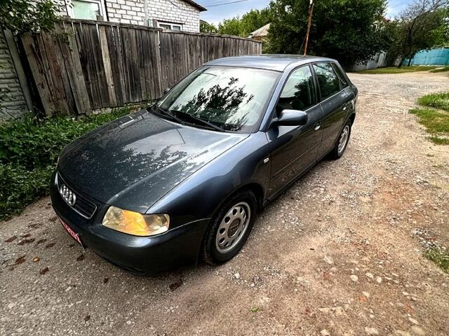 Ауди А3, объемом двигателя 1.6 л и пробегом 250 тыс. км за 4400 $, фото 1 на Automoto.ua