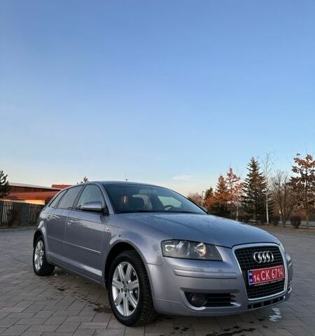 Ауди А3, объемом двигателя 2 л и пробегом 185 тыс. км за 6700 $, фото 1 на Automoto.ua