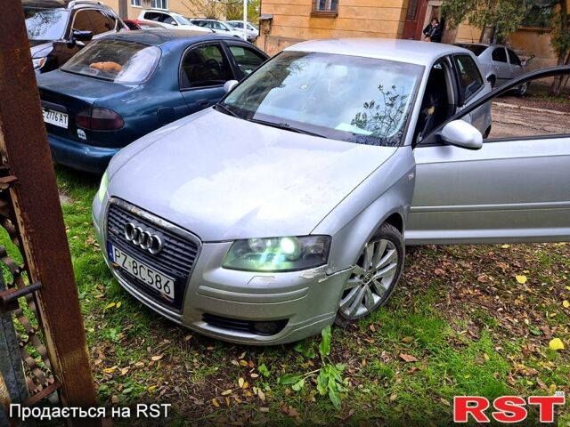 Ауди А3, объемом двигателя 2 л и пробегом 400 тыс. км за 2600 $, фото 1 на Automoto.ua