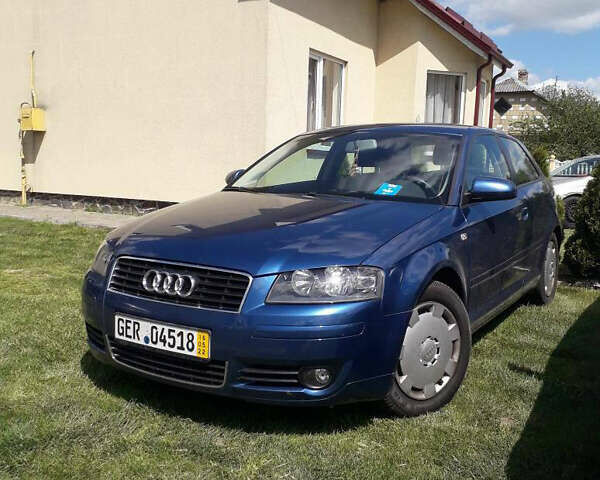 Ауди А3, объемом двигателя 1.9 л и пробегом 270 тыс. км за 5700 $, фото 1 на Automoto.ua