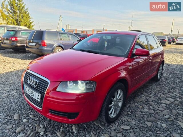 Ауді А3, об'ємом двигуна 1.6 л та пробігом 249 тис. км за 5800 $, фото 1 на Automoto.ua