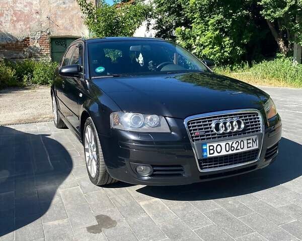 Ауді А3, об'ємом двигуна 2 л та пробігом 217 тис. км за 7500 $, фото 1 на Automoto.ua