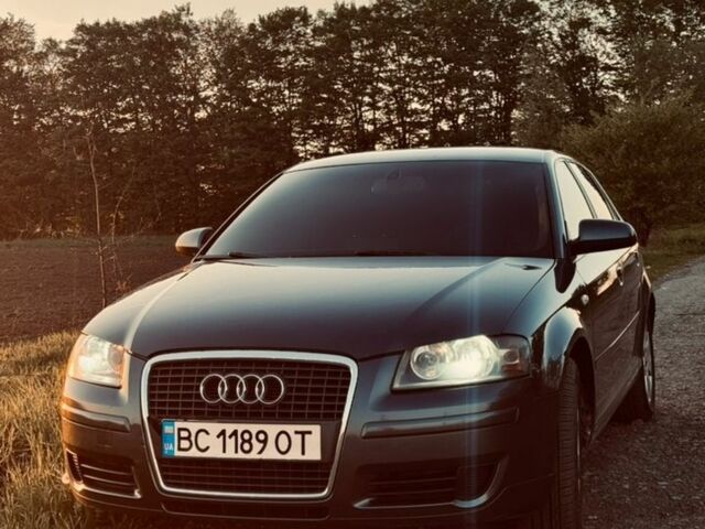 Ауди А3, объемом двигателя 2 л и пробегом 320 тыс. км за 6199 $, фото 1 на Automoto.ua