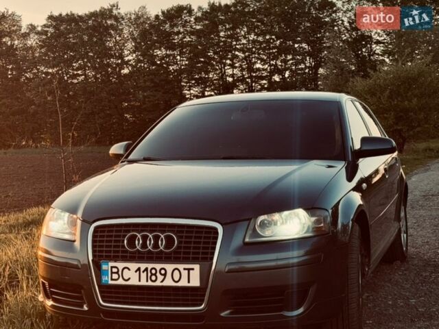 Ауди А3, объемом двигателя 2 л и пробегом 320 тыс. км за 6499 $, фото 1 на Automoto.ua
