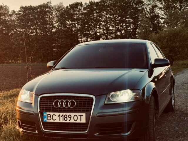 Ауді А3, об'ємом двигуна 2 л та пробігом 320 тис. км за 6199 $, фото 1 на Automoto.ua