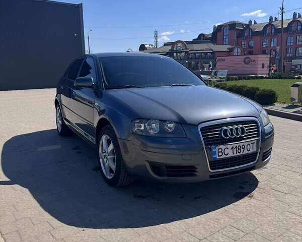Ауди А3, объемом двигателя 2 л и пробегом 320 тыс. км за 6700 $, фото 1 на Automoto.ua