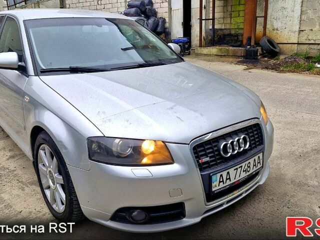 Ауди А3, объемом двигателя 3.2 л и пробегом 306 тыс. км за 7200 $, фото 1 на Automoto.ua