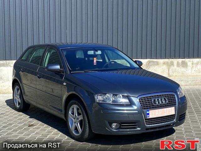 Ауди А3, объемом двигателя 1.6 л и пробегом 171 тыс. км за 6500 $, фото 1 на Automoto.ua