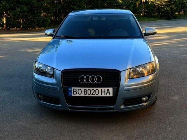 Ауди А3, объемом двигателя 1.8 л и пробегом 216 тыс. км за 6200 $, фото 1 на Automoto.ua