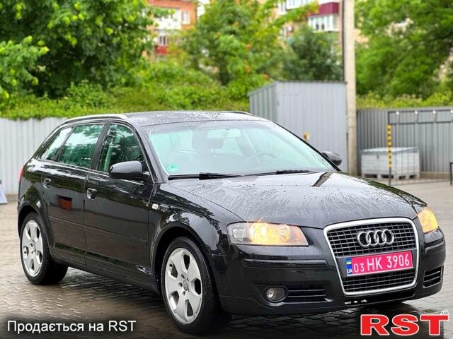 Ауди А3, объемом двигателя 1.6 л и пробегом 184 тыс. км за 6900 $, фото 1 на Automoto.ua