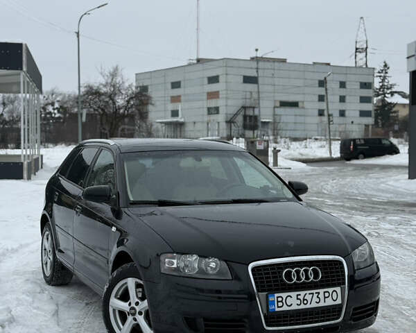 Ауди А3, объемом двигателя 1.8 л и пробегом 187 тыс. км за 8350 $, фото 1 на Automoto.ua