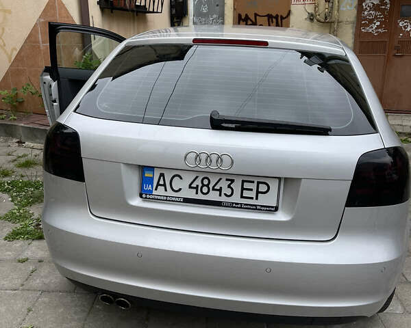 Ауді А3, об'ємом двигуна 1.4 л та пробігом 218 тис. км за 7200 $, фото 1 на Automoto.ua