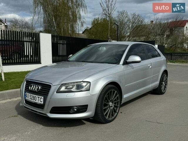 Ауди А3, объемом двигателя 1.8 л и пробегом 217 тыс. км за 6700 $, фото 1 на Automoto.ua