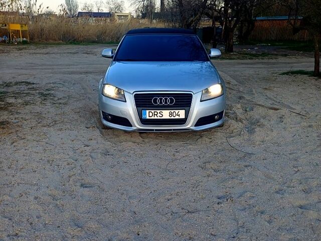 Ауди А3, объемом двигателя 18 л и пробегом 222 тыс. км за 3700 $, фото 1 на Automoto.ua