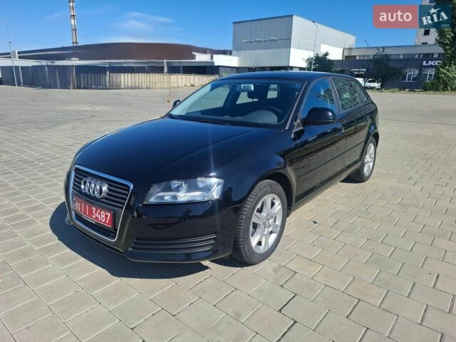 Ауді А3, об'ємом двигуна 1.4 л та пробігом 175 тис. км за 7700 $, фото 1 на Automoto.ua
