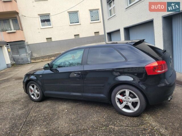Ауди А3, объемом двигателя 1.8 л и пробегом 170 тыс. км за 4500 $, фото 1 на Automoto.ua