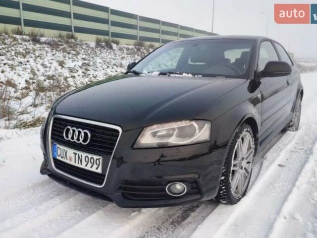 Ауди А3, объемом двигателя 2 л и пробегом 248 тыс. км за 7000 $, фото 1 на Automoto.ua