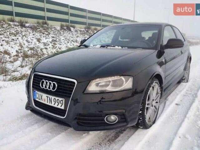 Ауди А3, объемом двигателя 2 л и пробегом 248 тыс. км за 7000 $, фото 1 на Automoto.ua