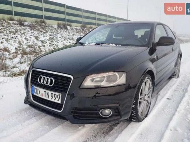 Ауди А3, объемом двигателя 2 л и пробегом 248 тыс. км за 7000 $, фото 1 на Automoto.ua