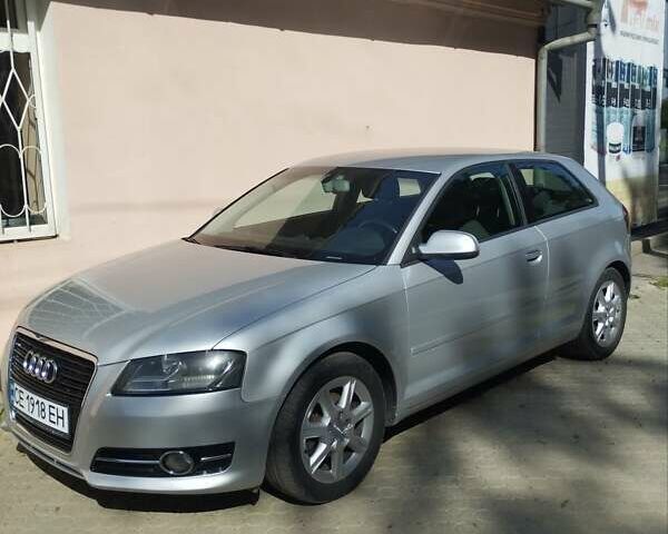 Ауди А3, объемом двигателя 1.6 л и пробегом 199 тыс. км за 9700 $, фото 1 на Automoto.ua