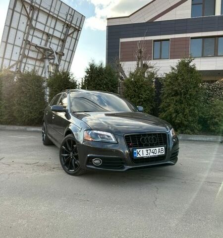 Ауді А3, об'ємом двигуна 2 л та пробігом 217 тис. км за 10900 $, фото 1 на Automoto.ua