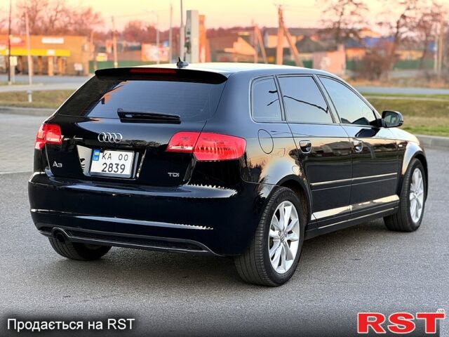 Ауди А3, объемом двигателя 2 л и пробегом 390 тыс. км за 10500 $, фото 1 на Automoto.ua