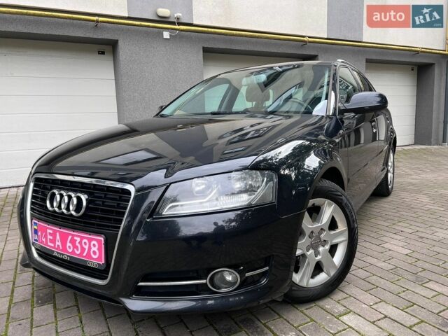 Ауди А3, объемом двигателя 1.4 л и пробегом 162 тыс. км за 7799 $, фото 1 на Automoto.ua