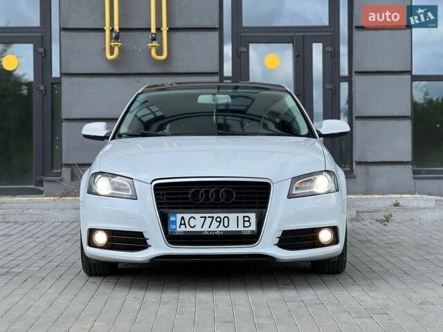 Ауді А3, об'ємом двигуна 1.8 л та пробігом 220 тис. км за 7500 $, фото 1 на Automoto.ua