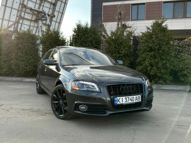 Ауді А3, об'ємом двигуна 2 л та пробігом 222 тис. км за 9000 $, фото 1 на Automoto.ua