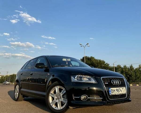 Ауди А3, объемом двигателя 1.97 л и пробегом 196 тыс. км за 12000 $, фото 1 на Automoto.ua