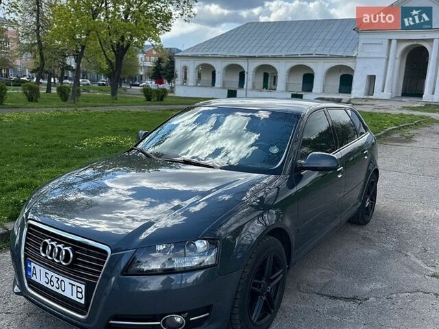 Ауди А3, объемом двигателя 2 л и пробегом 227 тыс. км за 8999 $, фото 1 на Automoto.ua