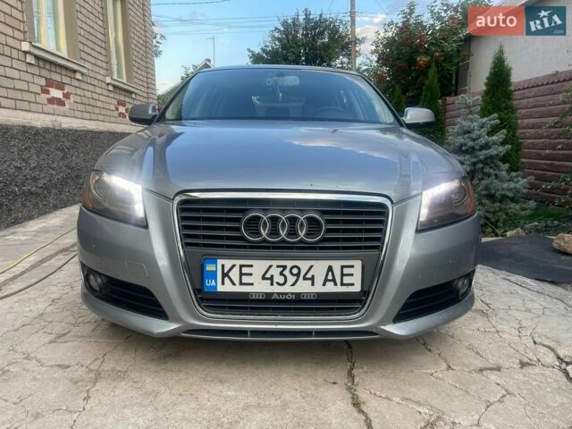 Ауді А3, об'ємом двигуна 1.97 л та пробігом 210 тис. км за 10600 $, фото 1 на Automoto.ua