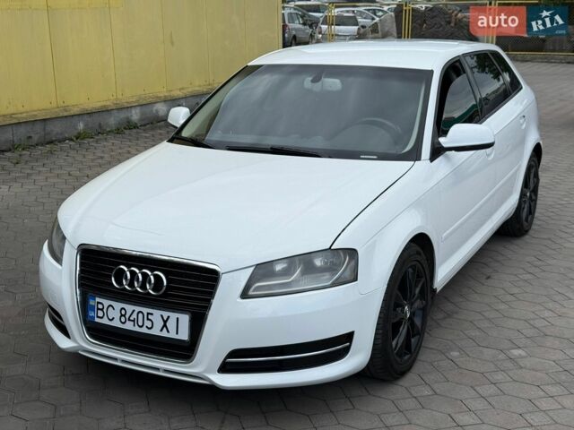 Ауди А3, объемом двигателя 1.2 л и пробегом 162 тыс. км за 6999 $, фото 1 на Automoto.ua
