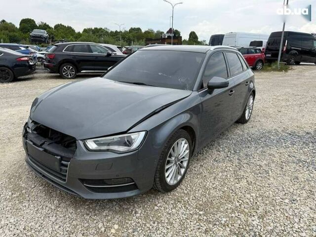 Ауди А3, объемом двигателя 2 л и пробегом 120 тыс. км за 11100 $, фото 1 на Automoto.ua