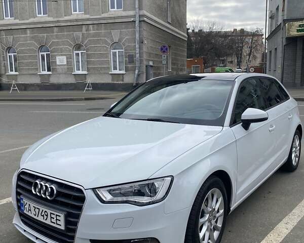 Ауді А3, об'ємом двигуна 1.6 л та пробігом 150 тис. км за 15500 $, фото 1 на Automoto.ua