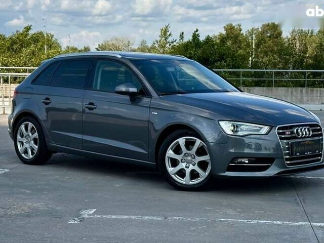 Ауди А3, объемом двигателя 2 л и пробегом 154 тыс. км за 16900 $, фото 1 на Automoto.ua
