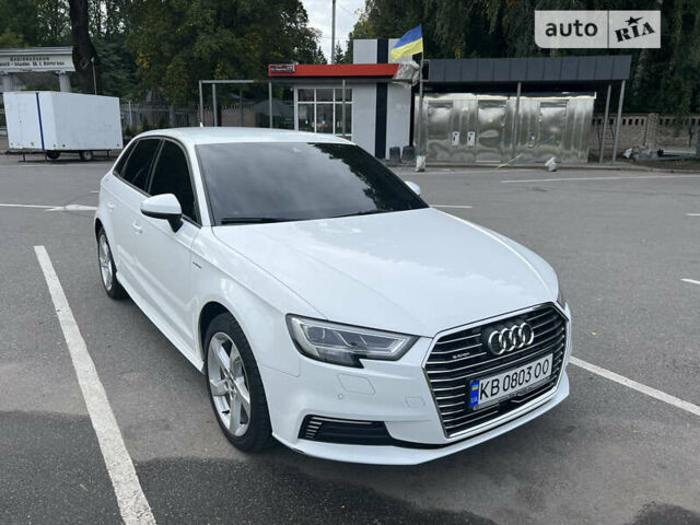 Ауді А3, об'ємом двигуна 1.4 л та пробігом 51 тис. км за 23200 $, фото 1 на Automoto.ua