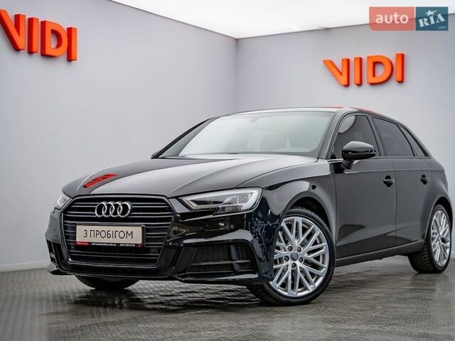 Ауди А3, объемом двигателя 2 л и пробегом 94 тыс. км за 18235 $, фото 1 на Automoto.ua