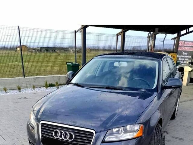 Ауди А3, объемом двигателя 2 л и пробегом 136 тыс. км за 8000 $, фото 1 на Automoto.ua