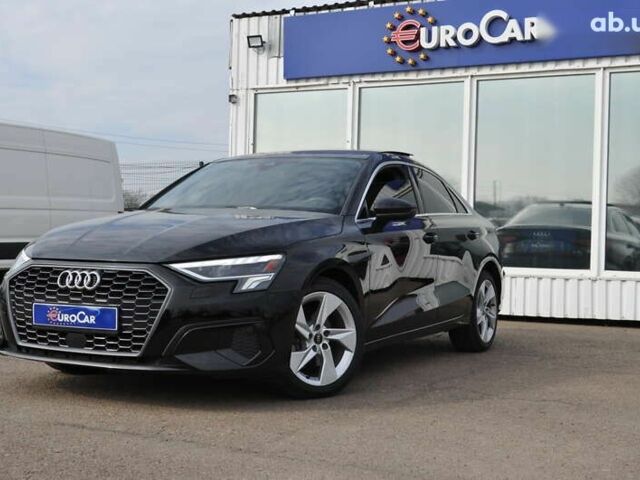 Ауді А3, об'ємом двигуна 2 л та пробігом 33 тис. км за 30500 $, фото 1 на Automoto.ua