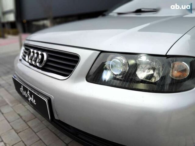 Ауди А3, объемом двигателя 1.8 л и пробегом 274 тыс. км за 5490 $, фото 1 на Automoto.ua