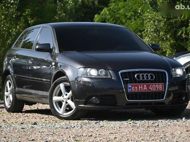 Ауди А3, объемом двигателя 1.8 л и пробегом 246 тыс. км за 7300 $, фото 1 на Automoto.ua