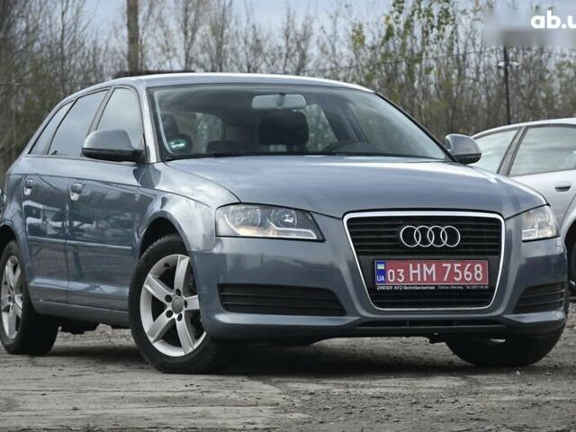 Ауді А3, об'ємом двигуна 1.6 л та пробігом 212 тис. км за 8300 $, фото 1 на Automoto.ua