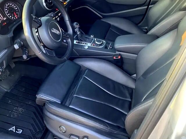 Ауді А3, об'ємом двигуна 2 л та пробігом 122 тис. км за 18000 $, фото 1 на Automoto.ua