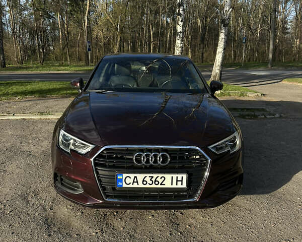 Ауді А3, об'ємом двигуна 1.97 л та пробігом 79 тис. км за 17500 $, фото 1 на Automoto.ua