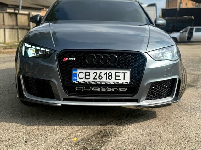 Ауди А3, объемом двигателя 2 л и пробегом 170 тыс. км за 13500 $, фото 1 на Automoto.ua