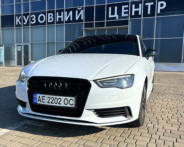 Ауді А3, об'ємом двигуна 1.98 л та пробігом 218 тис. км за 13200 $, фото 1 на Automoto.ua