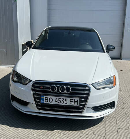 Ауди А3, объемом двигателя 1.8 л и пробегом 165 тыс. км за 12500 $, фото 1 на Automoto.ua